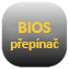 Ikona przełącznik BIOS – przełączanie między dwiema wersjami BIOS